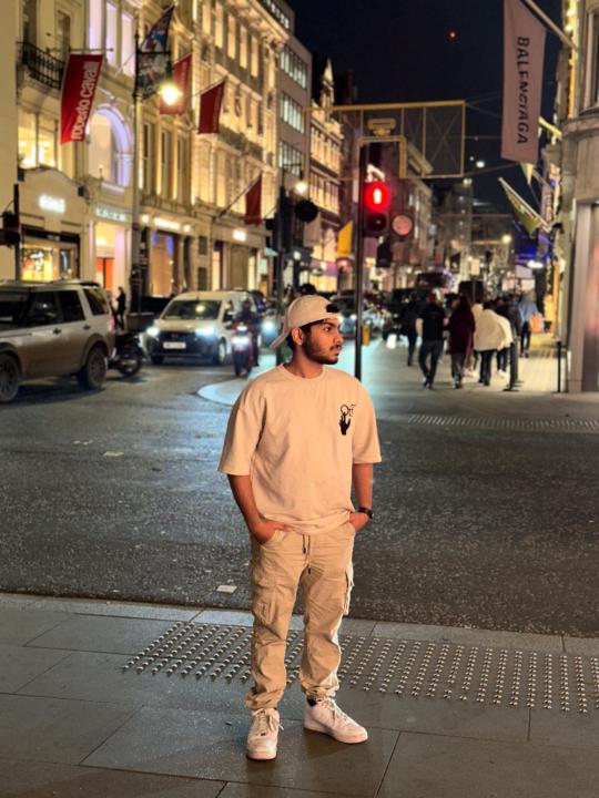 Mohammed Hisham Shamshad