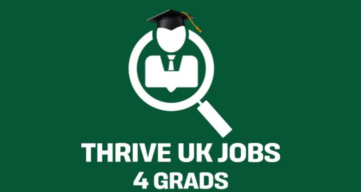 ThriveUK Jobs 4 Grads