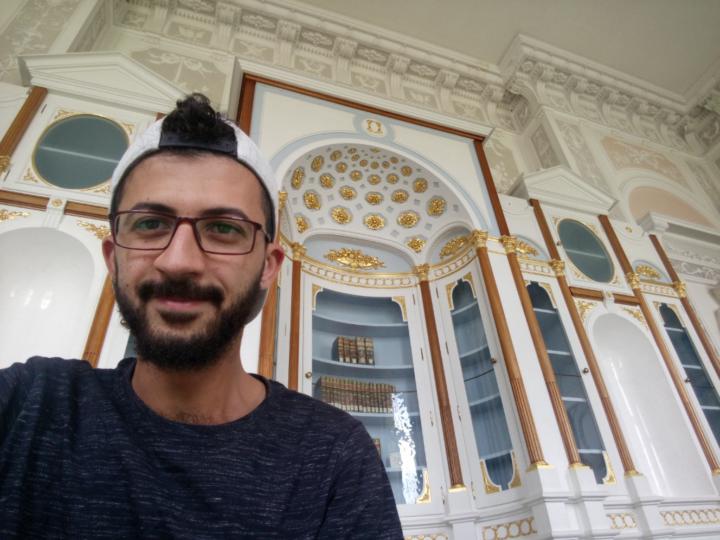Marouane Bar