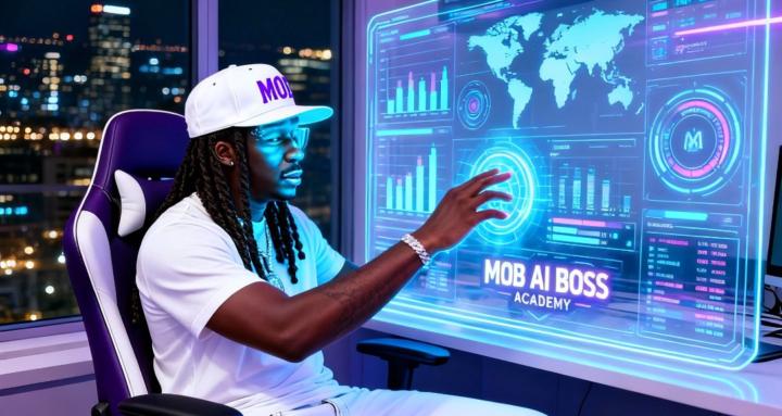 MOB AI BOSS Academy