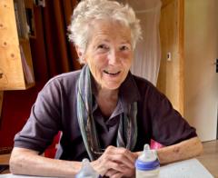 Adeline van Waning