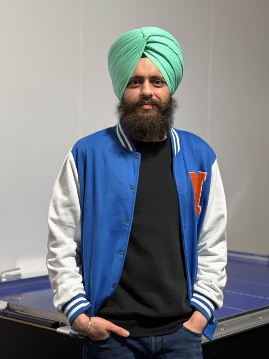 Amanpreet Singh
