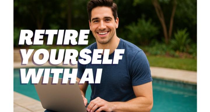 Retire Yourself With AI