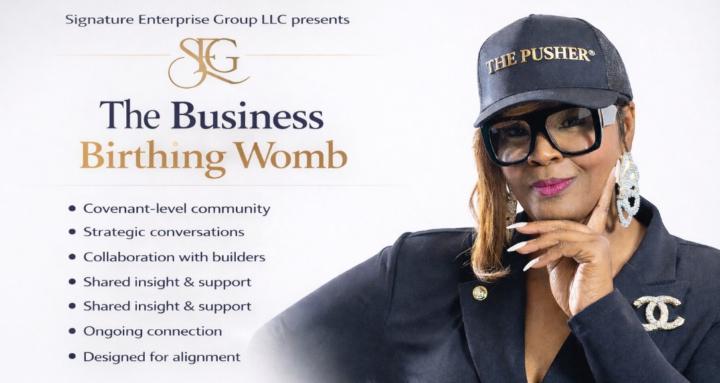 The Business Birthing Womb