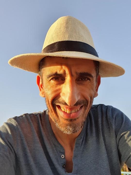 Rachid Chekhemani