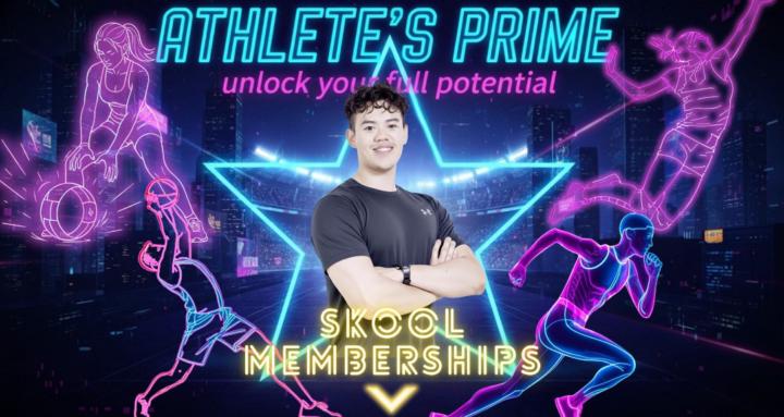 Athlete’s Prime