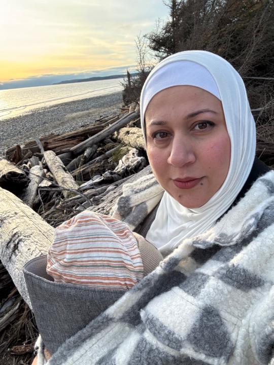 Zena Mahmud