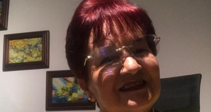 Luz Marina Anaya Duarte.