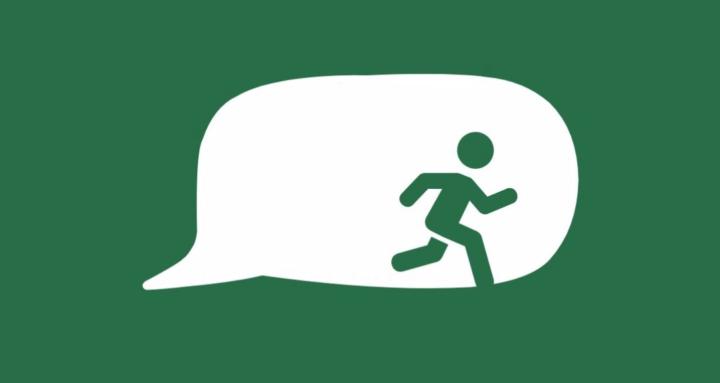 Running Is Therapy