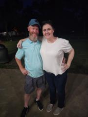 Michael and Amy Raulston