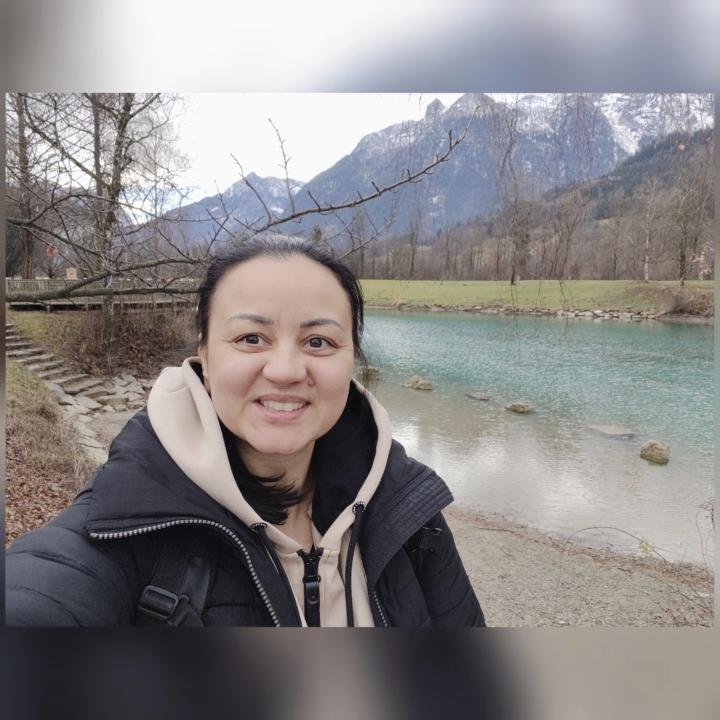 Angela Schwarzenberger