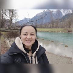 Angela Schwarzenberger