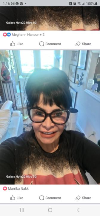 Kim AKA Mia Metcalfe