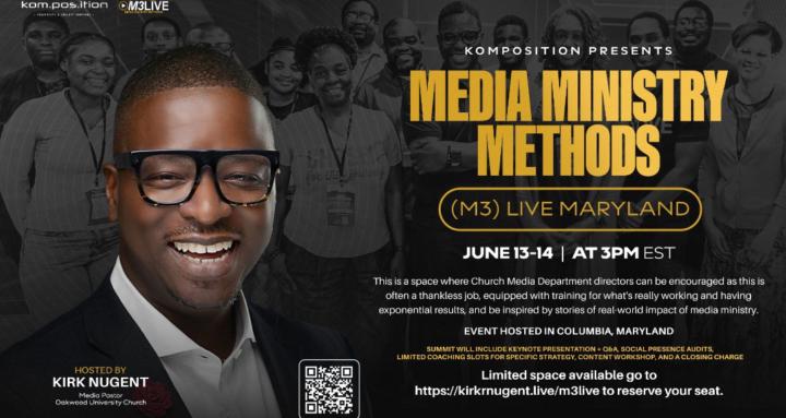 Media Ministry Methods