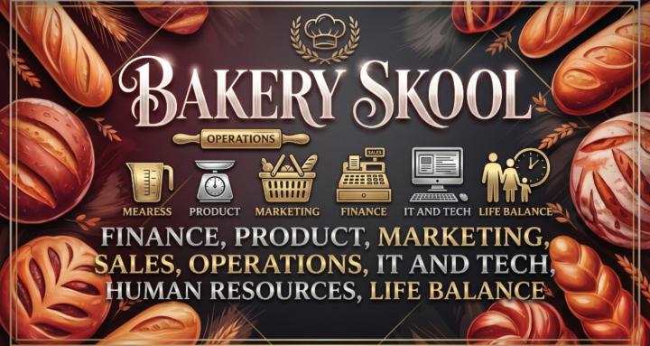 Bakery Skool