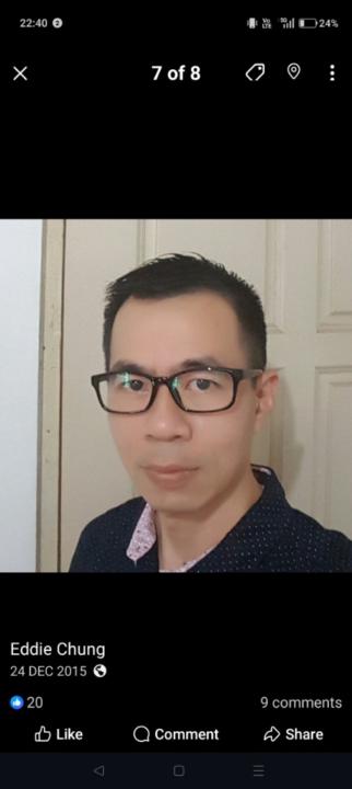 Eddie Chung