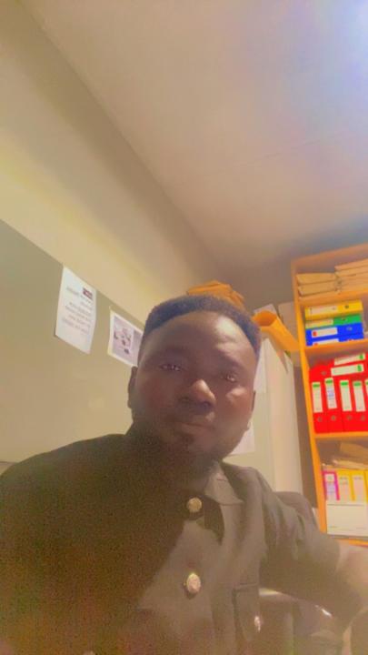 Godfred Amoako
