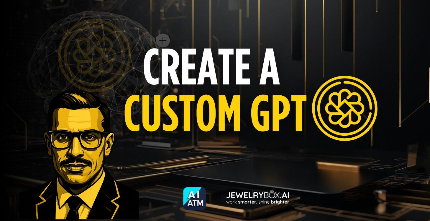 Create A Custom GPT