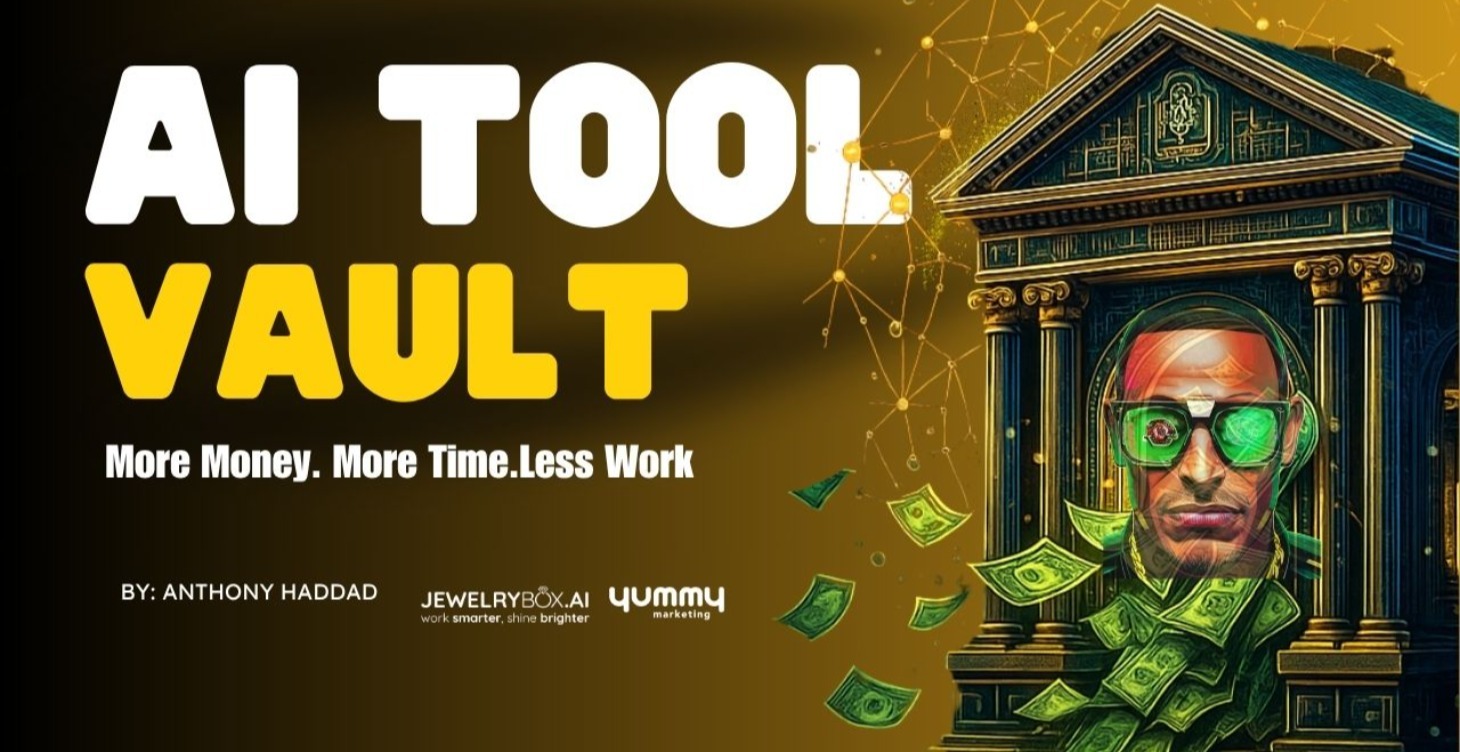 AI Tool Vault