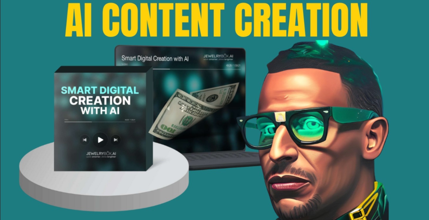 Master Digital Creation for Monetization
