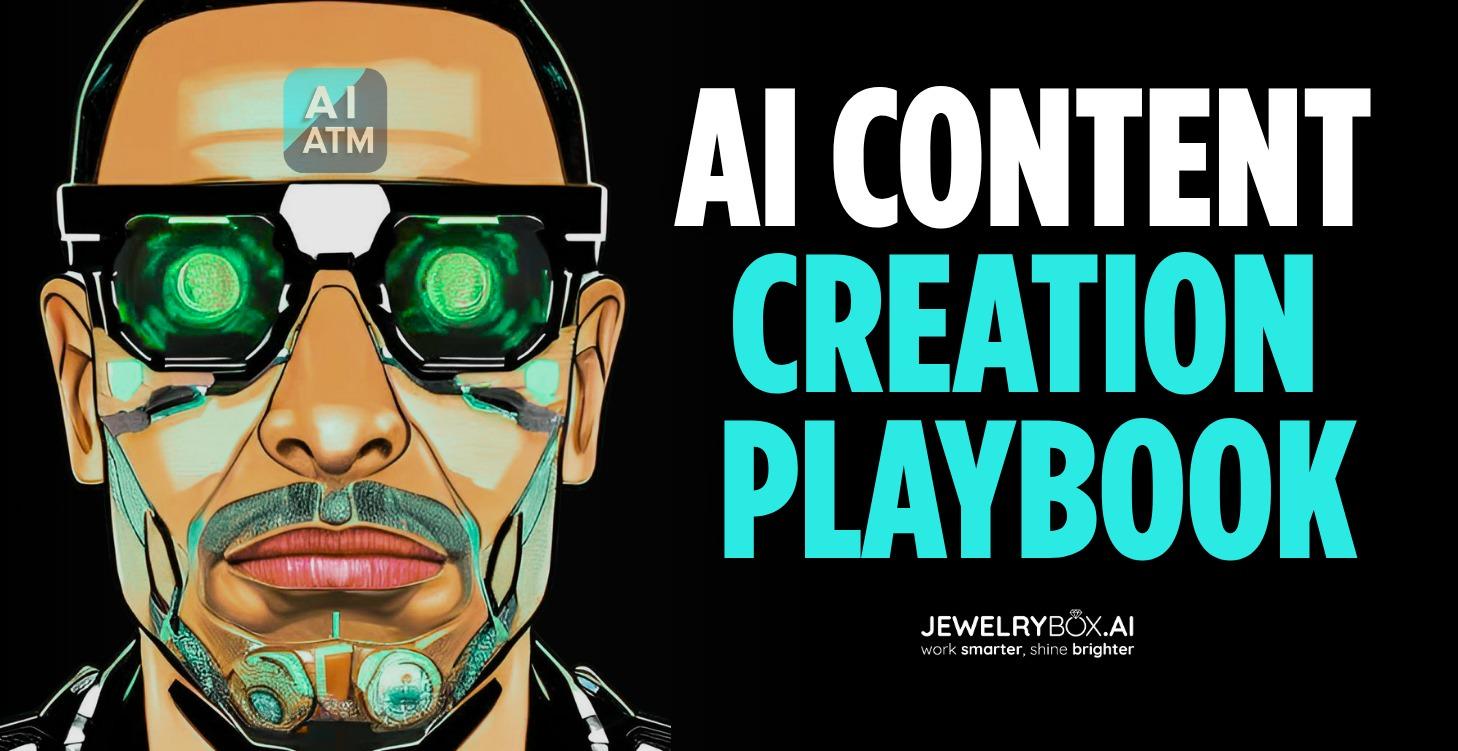 AI Content Creation Playbook
