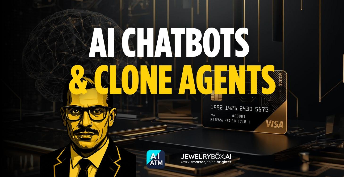 AI Chatbots, Voice Agents & Clones