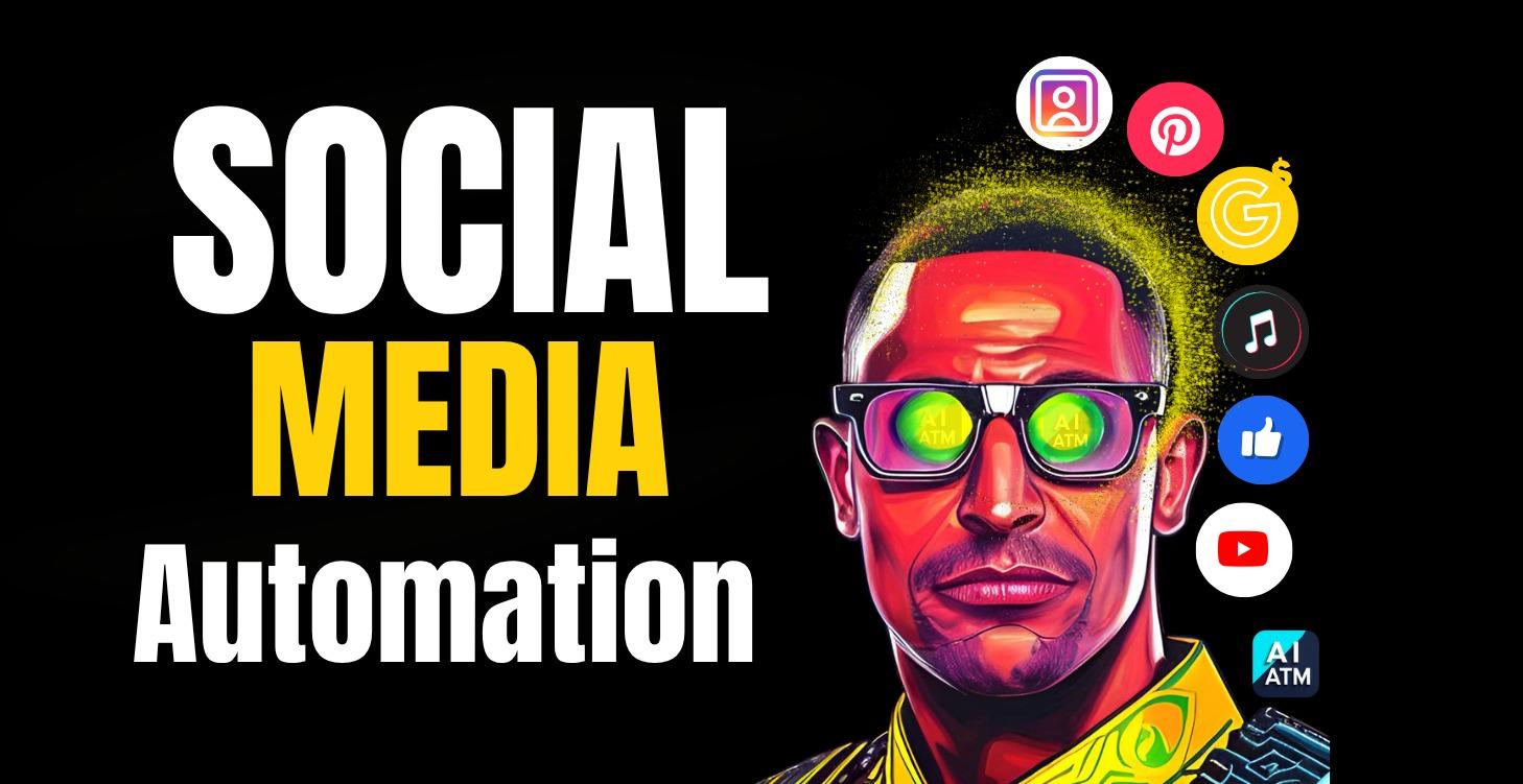 AI SOCIAL MEDIA AUTOMATION