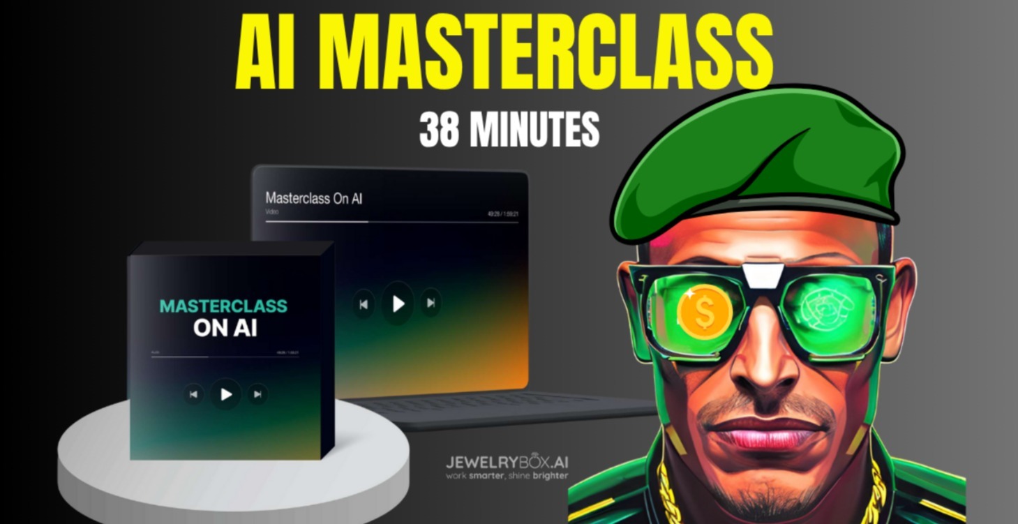 Mastering AI in 38 minutes