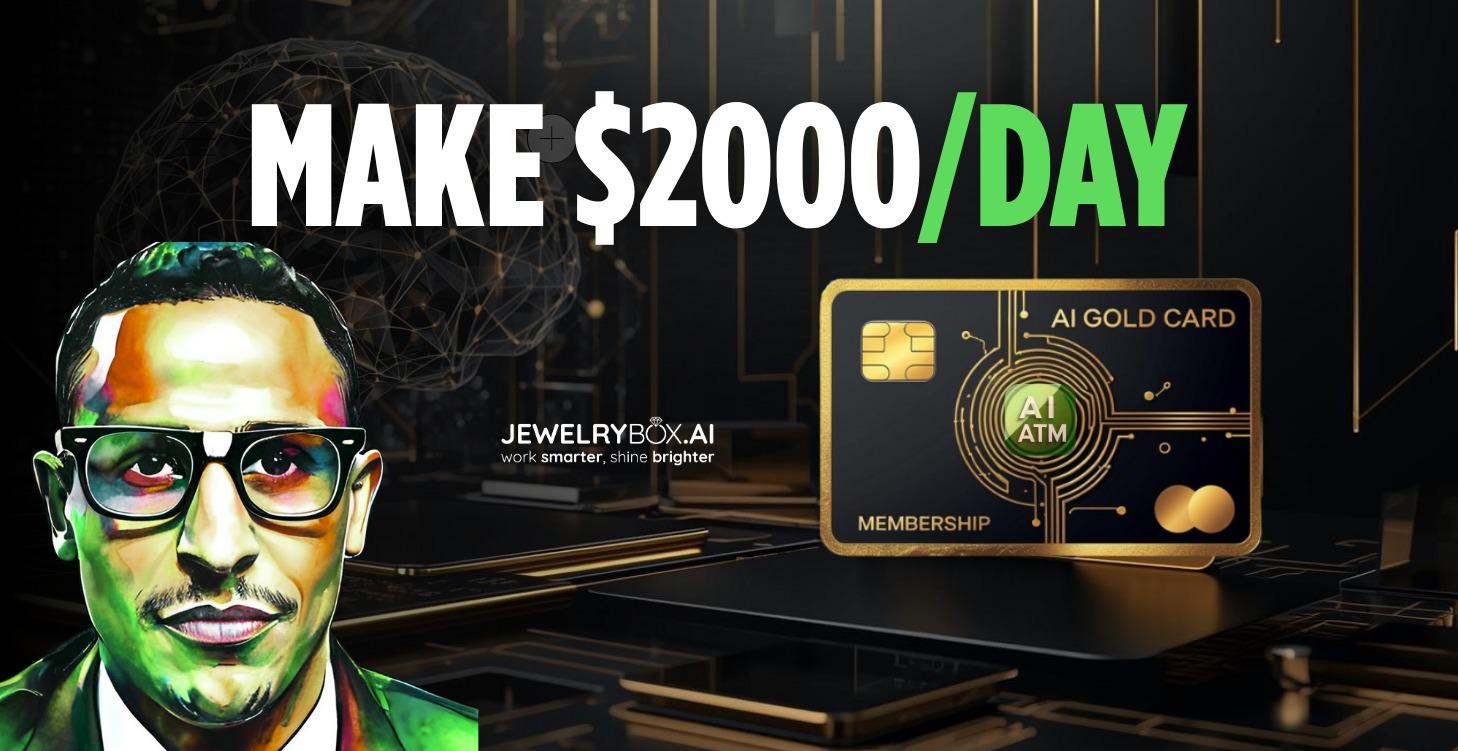 Clips to Cash: $2K/Day System