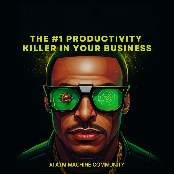 The #1 Productivity Killer? Systems That Don’t Talk to Each Other