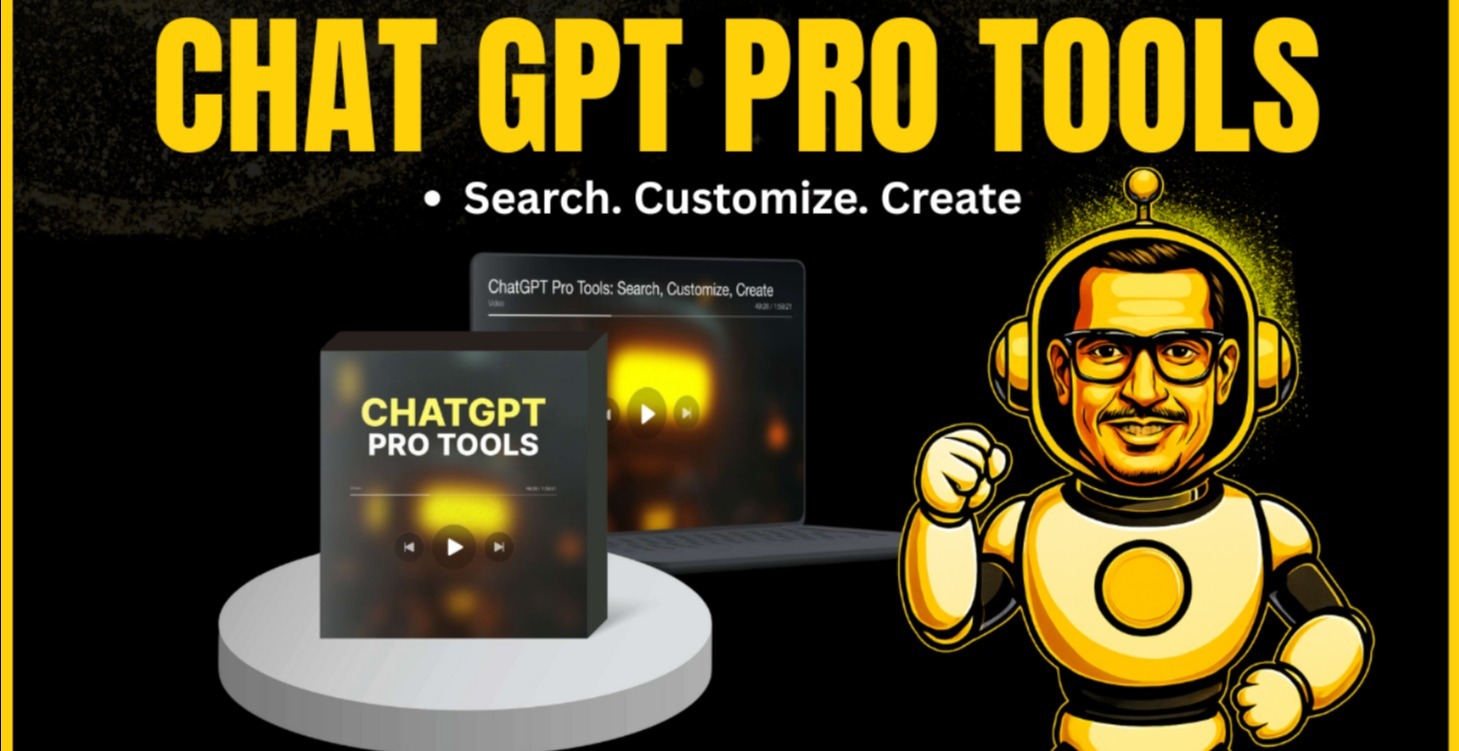ChatGPT Pro Tools