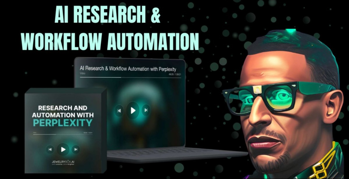 AI Research & Workflow Automation with Perplexity