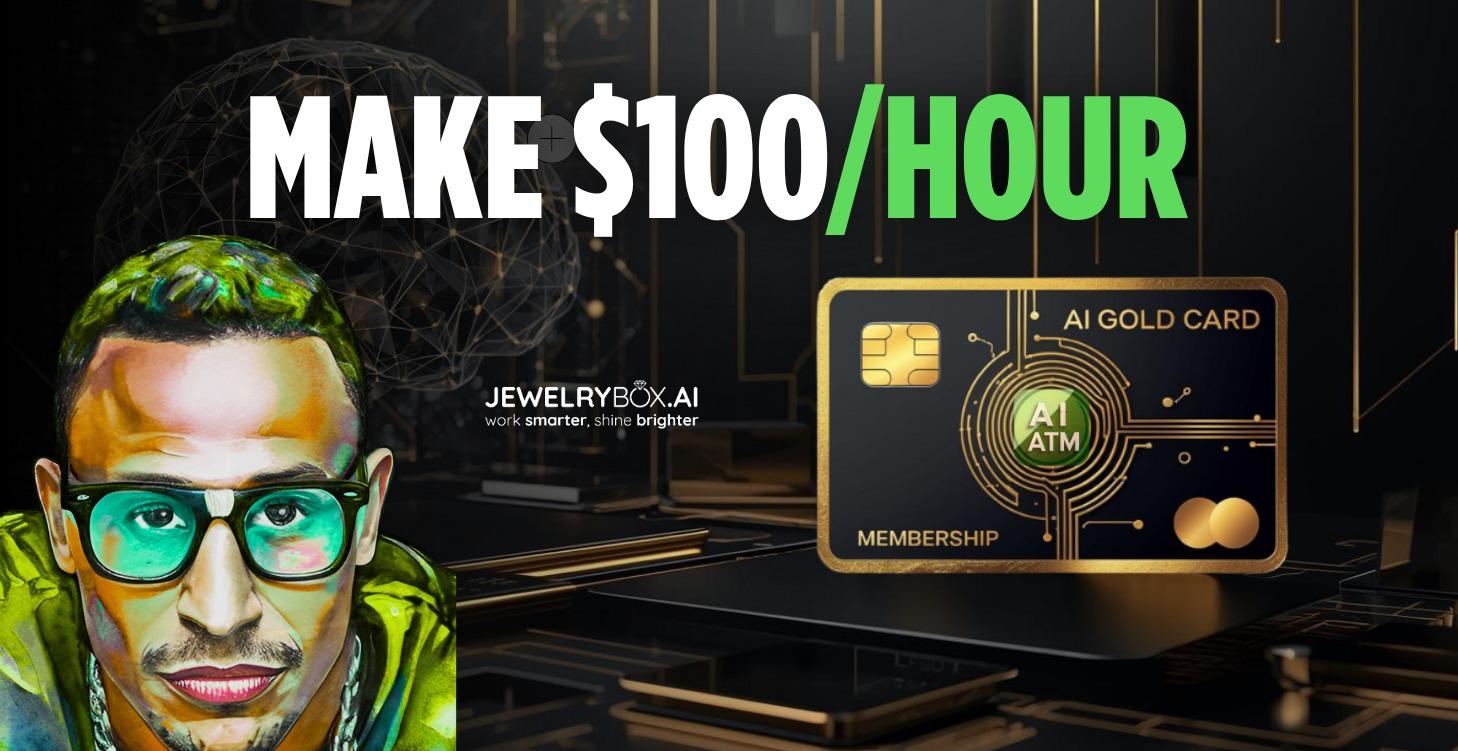 How To Make $100/hour