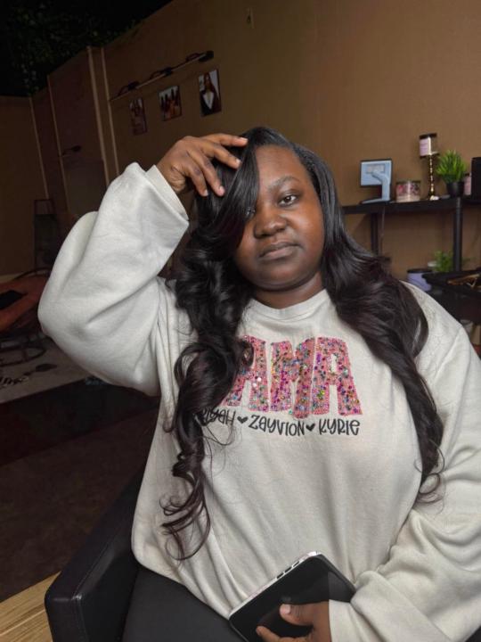 Kanesha Sanders