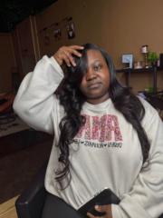 Kanesha Sanders