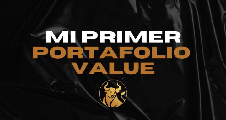 Mi Primer Portafolio Value