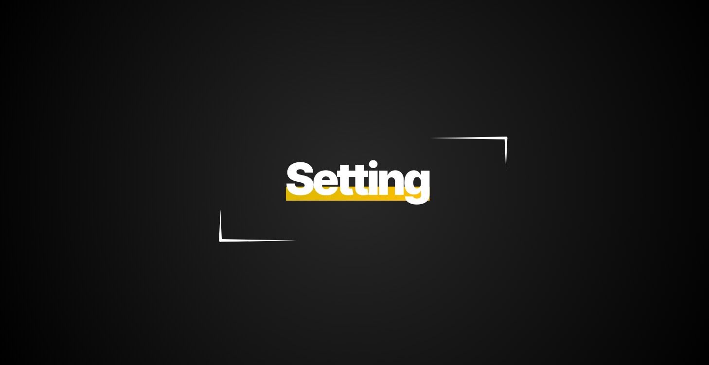 Setting