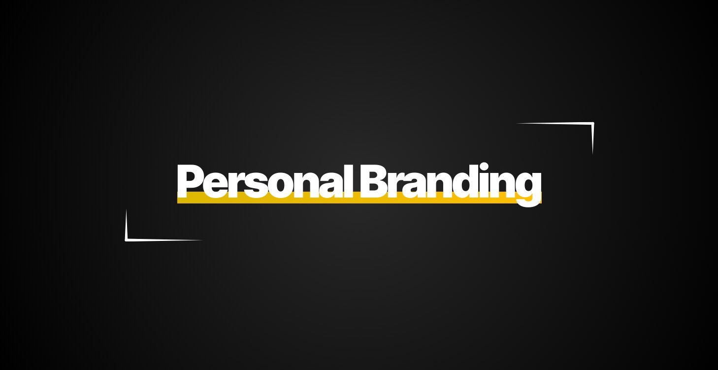 Personal Branding