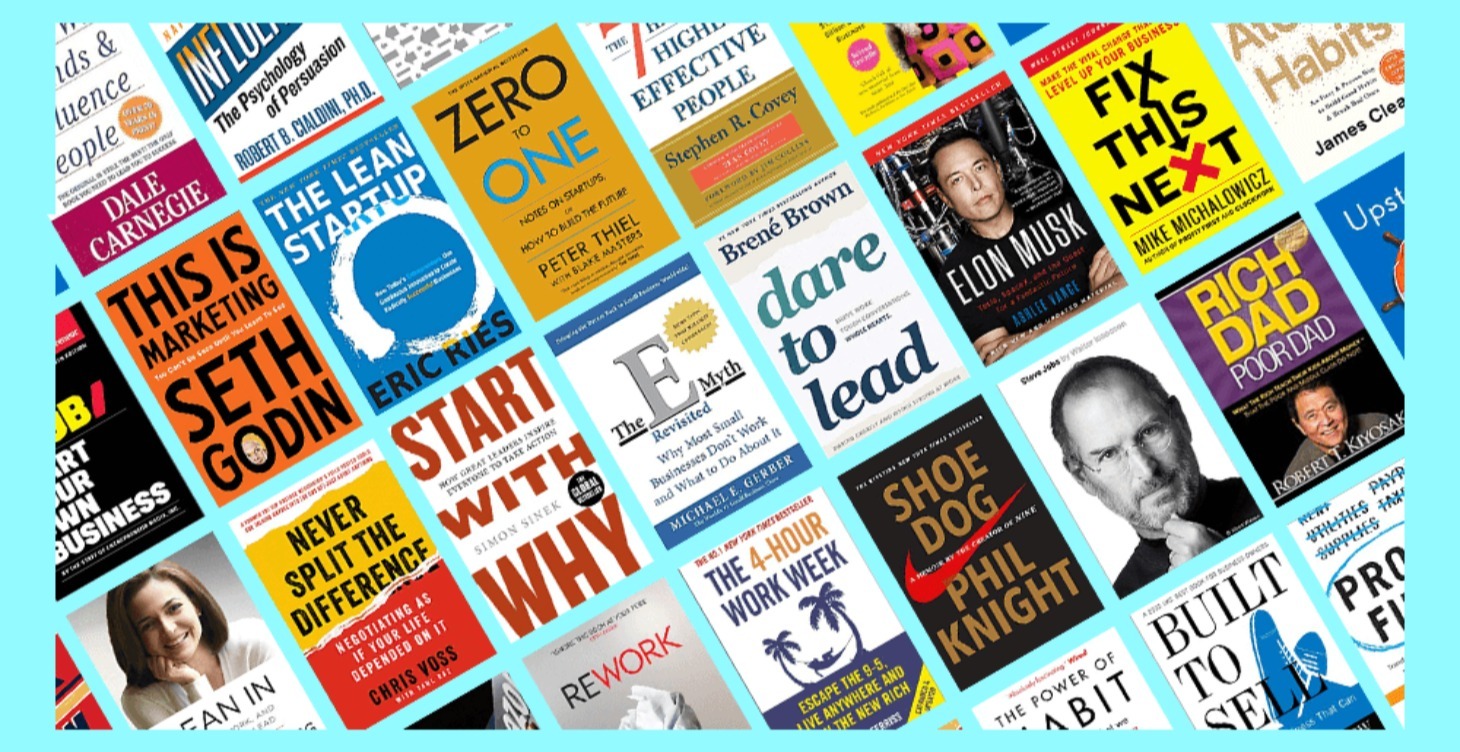 Marketing Books' Summaries