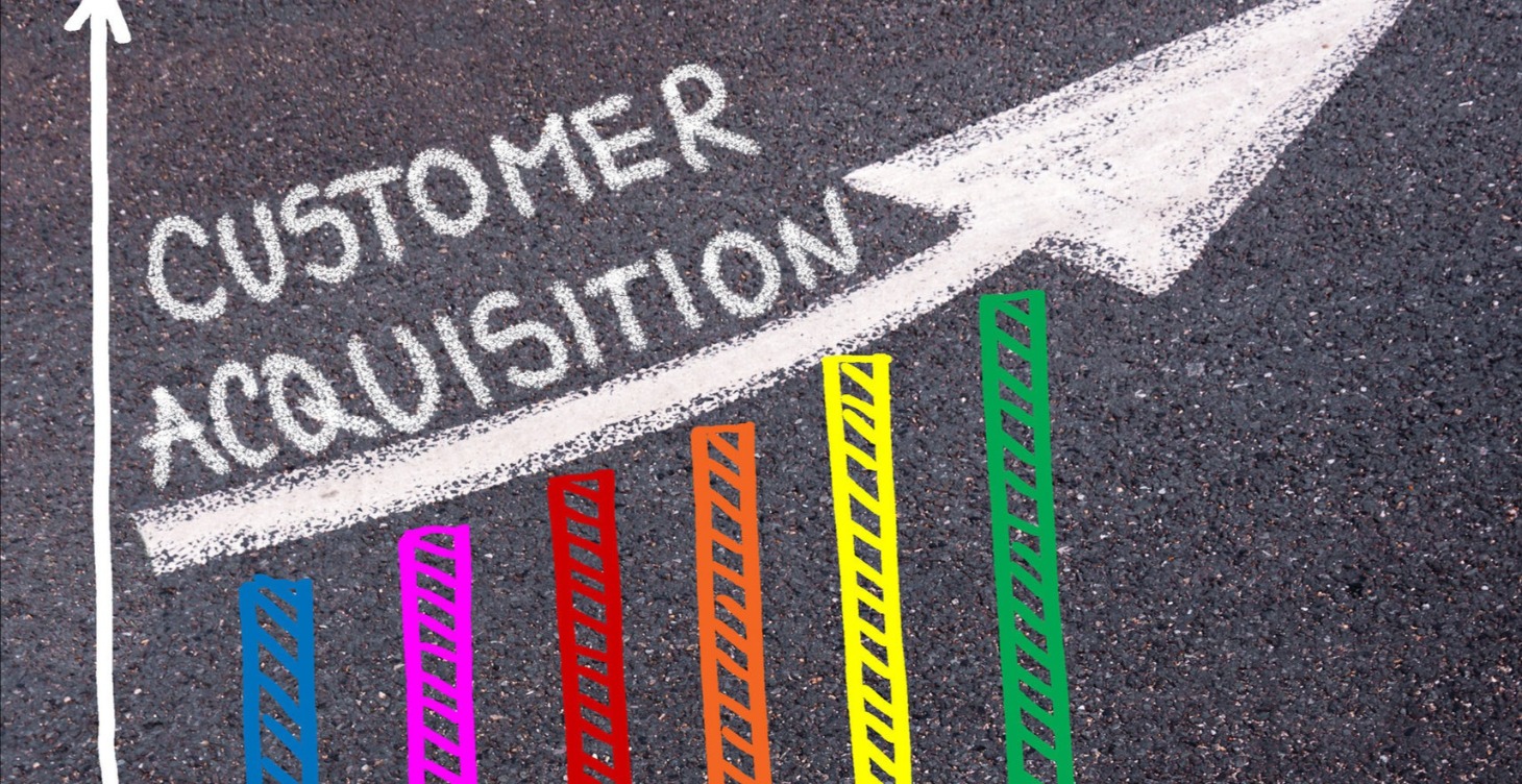 Customer Acquisition Flywheel