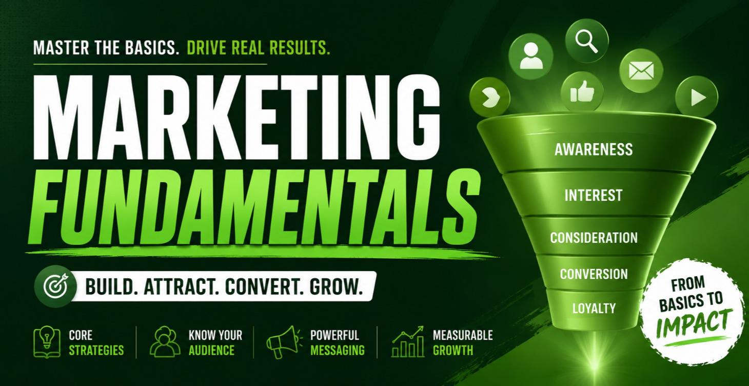 Marketing Fundamentals
