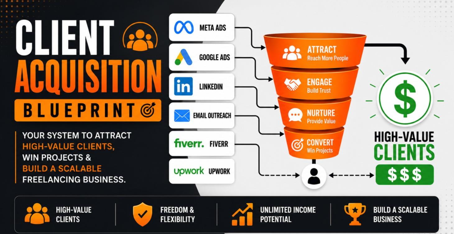 Customer Acquisition Flywheel