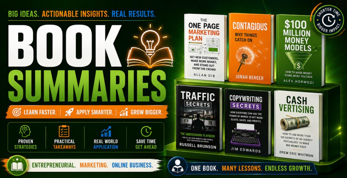 Famous Books' Summaries