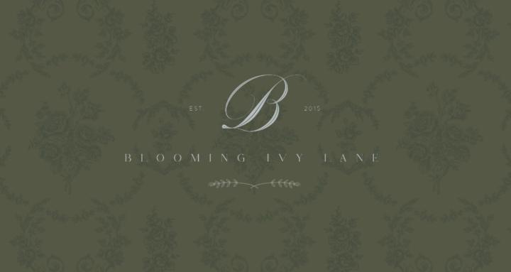 Blooming Ivy Lane 