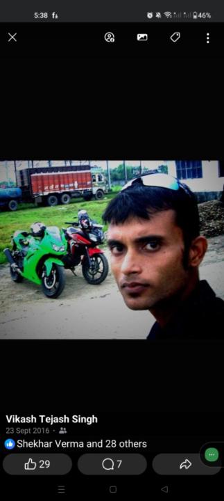 Vikash Singh