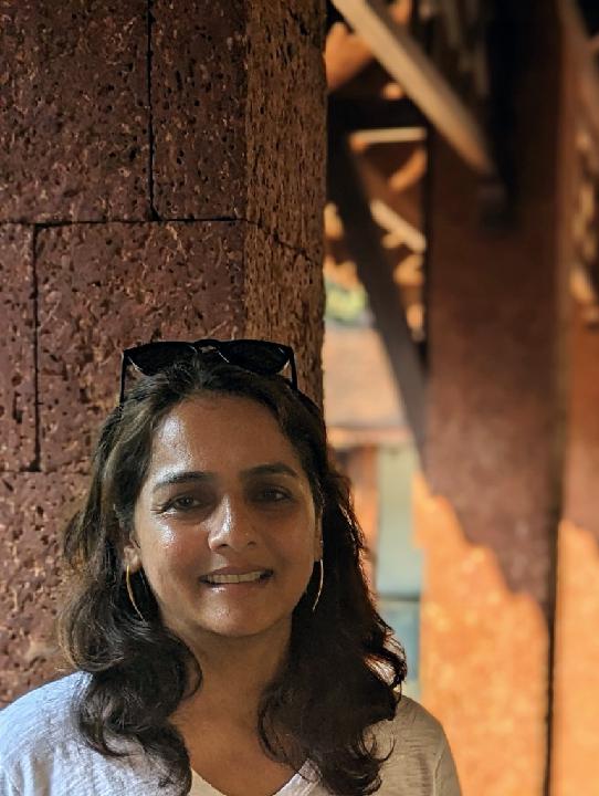 Namita Oswal