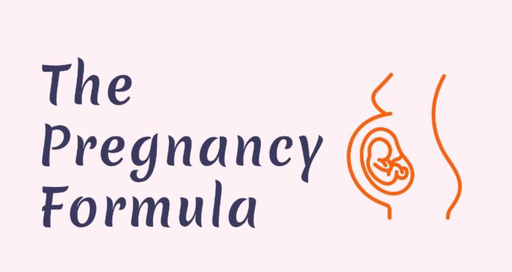 The Pregnancy Formula