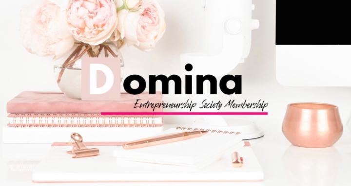 DominaEntrepreneurshipSociety