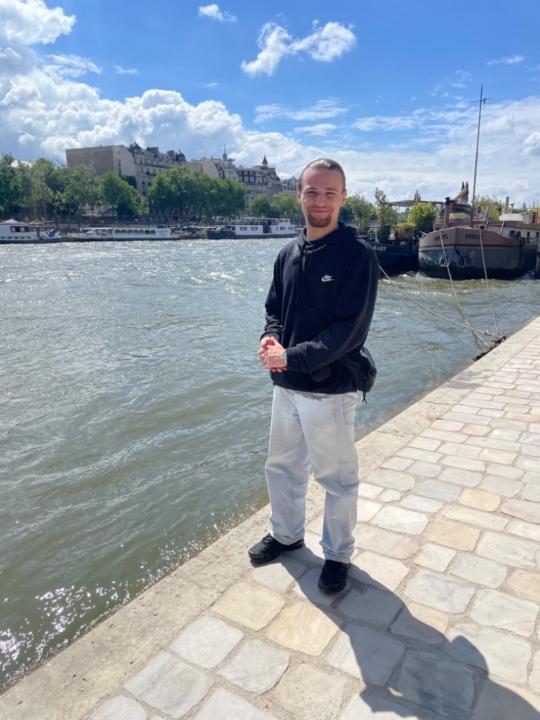 Lucas Gillet