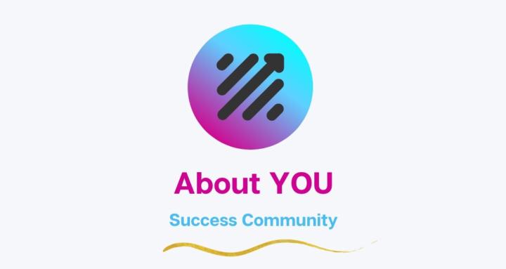 About YOU Success Community